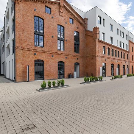 Szczecinski Apartament Kwiatkowskiego W Spokojnej Okolicy By Noclegi Renters Екстер'єр фото