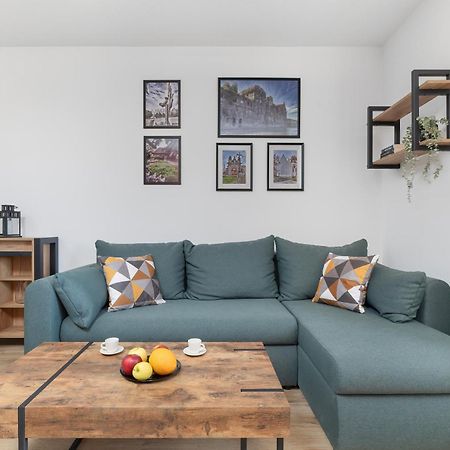 Szczecinski Apartament Kwiatkowskiego W Spokojnej Okolicy By Noclegi Renters Екстер'єр фото