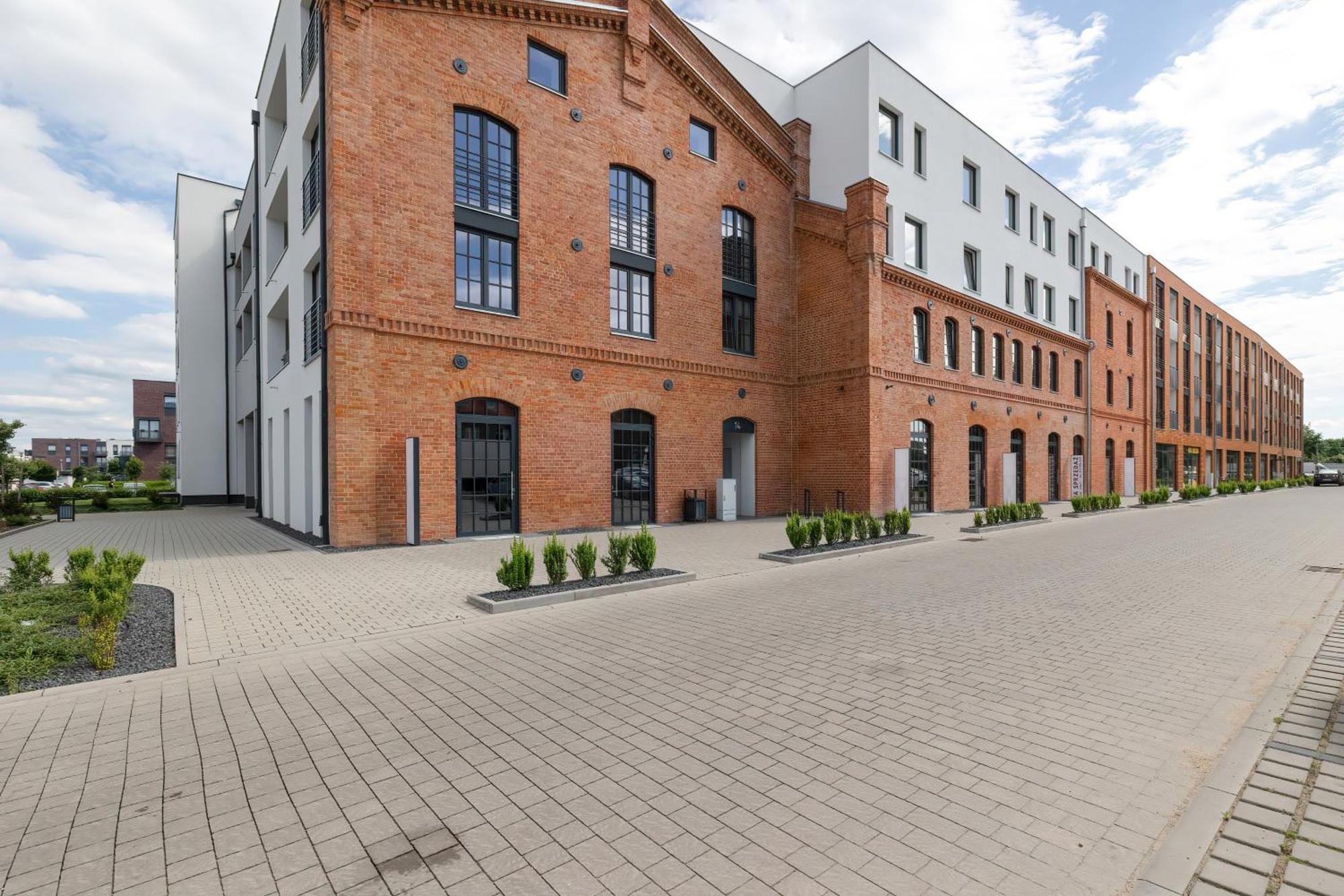 Szczecinski Apartament Kwiatkowskiego W Spokojnej Okolicy By Noclegi Renters Екстер'єр фото