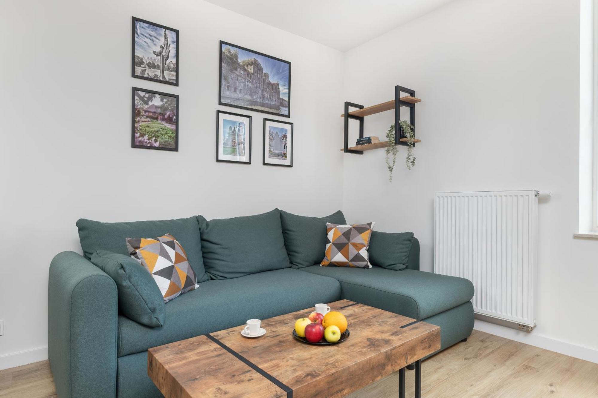 Szczecinski Apartament Kwiatkowskiego W Spokojnej Okolicy By Noclegi Renters Екстер'єр фото