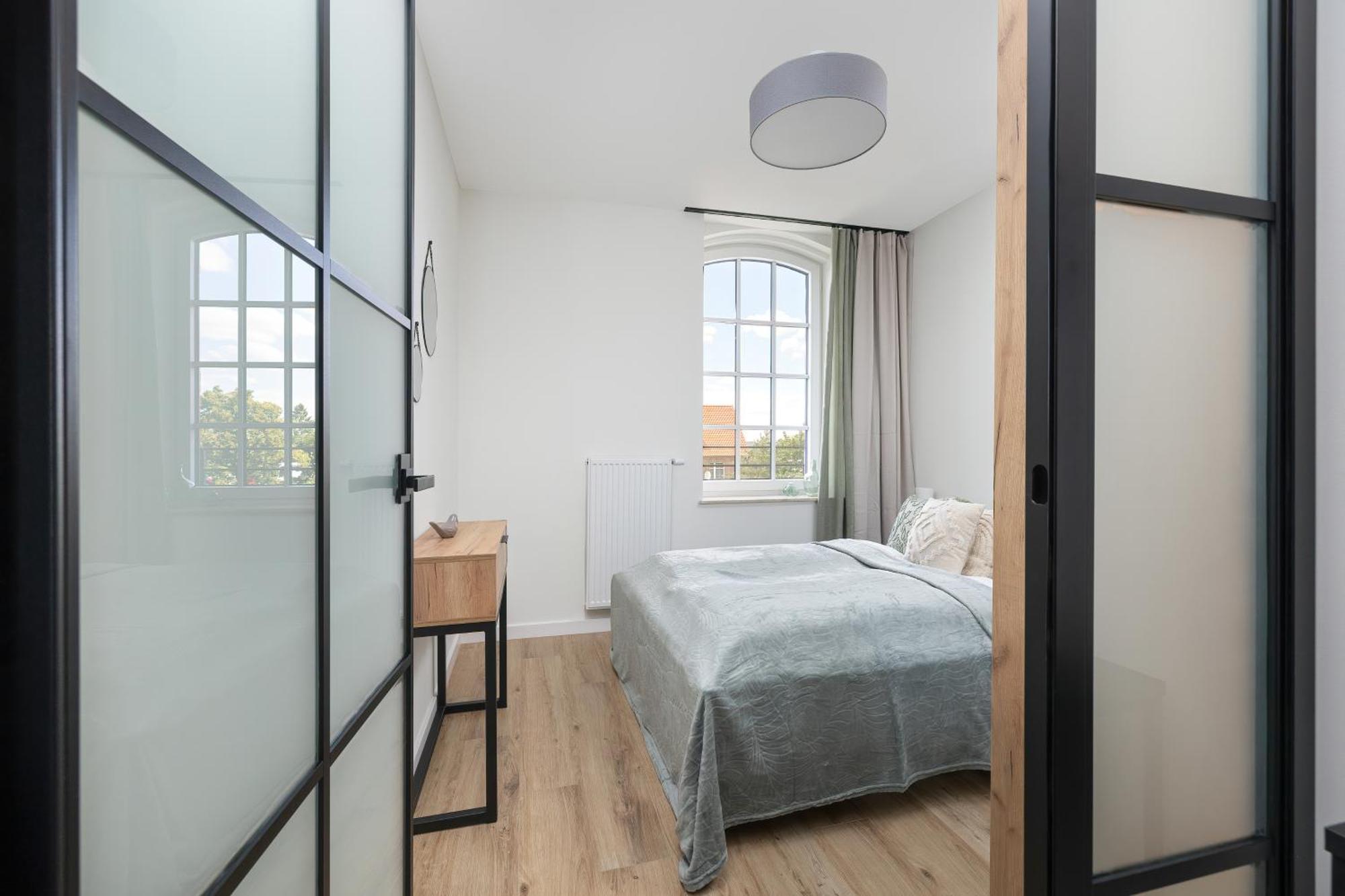 Szczecinski Apartament Kwiatkowskiego W Spokojnej Okolicy By Noclegi Renters Екстер'єр фото