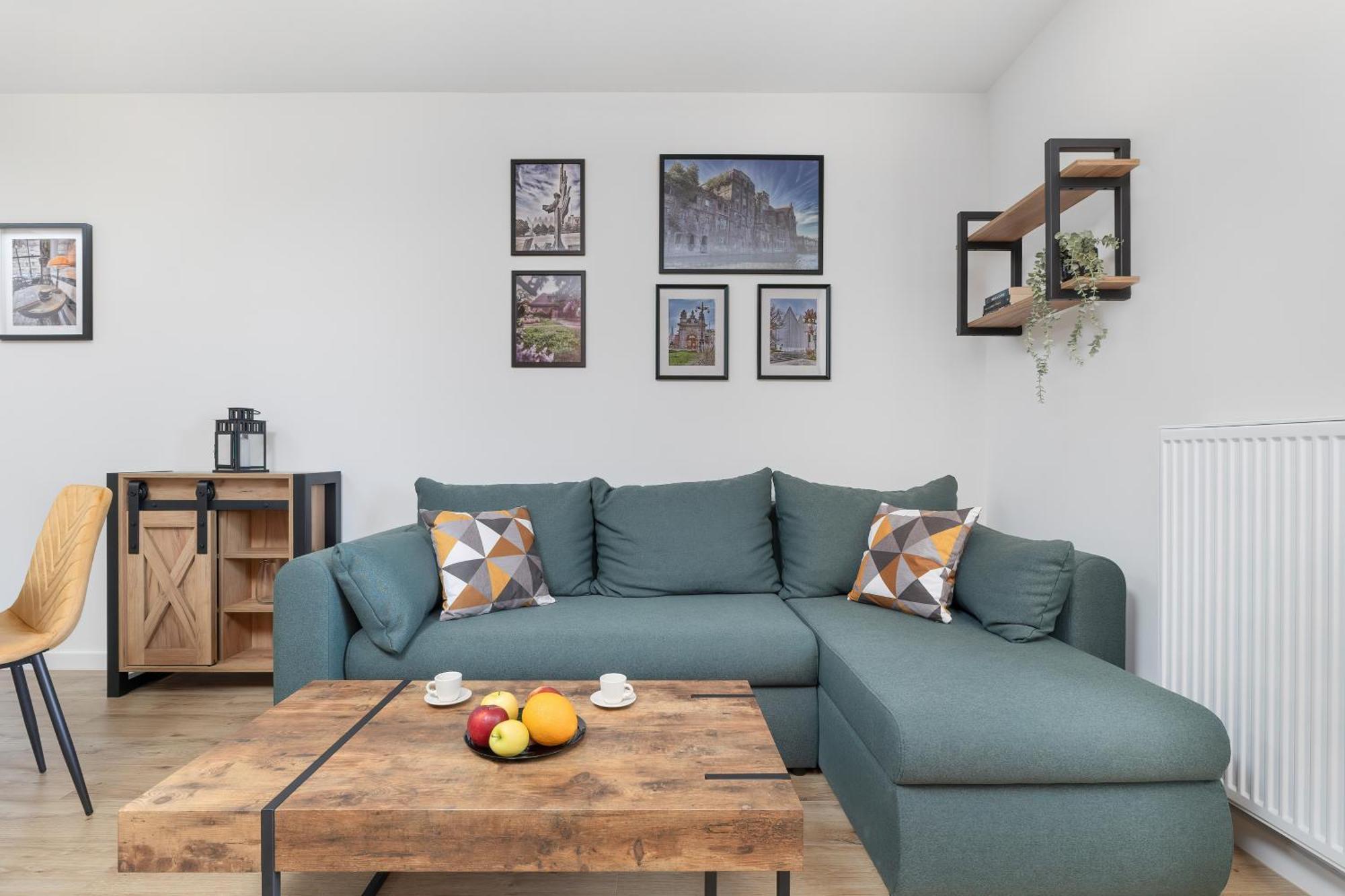 Szczecinski Apartament Kwiatkowskiego W Spokojnej Okolicy By Noclegi Renters Екстер'єр фото