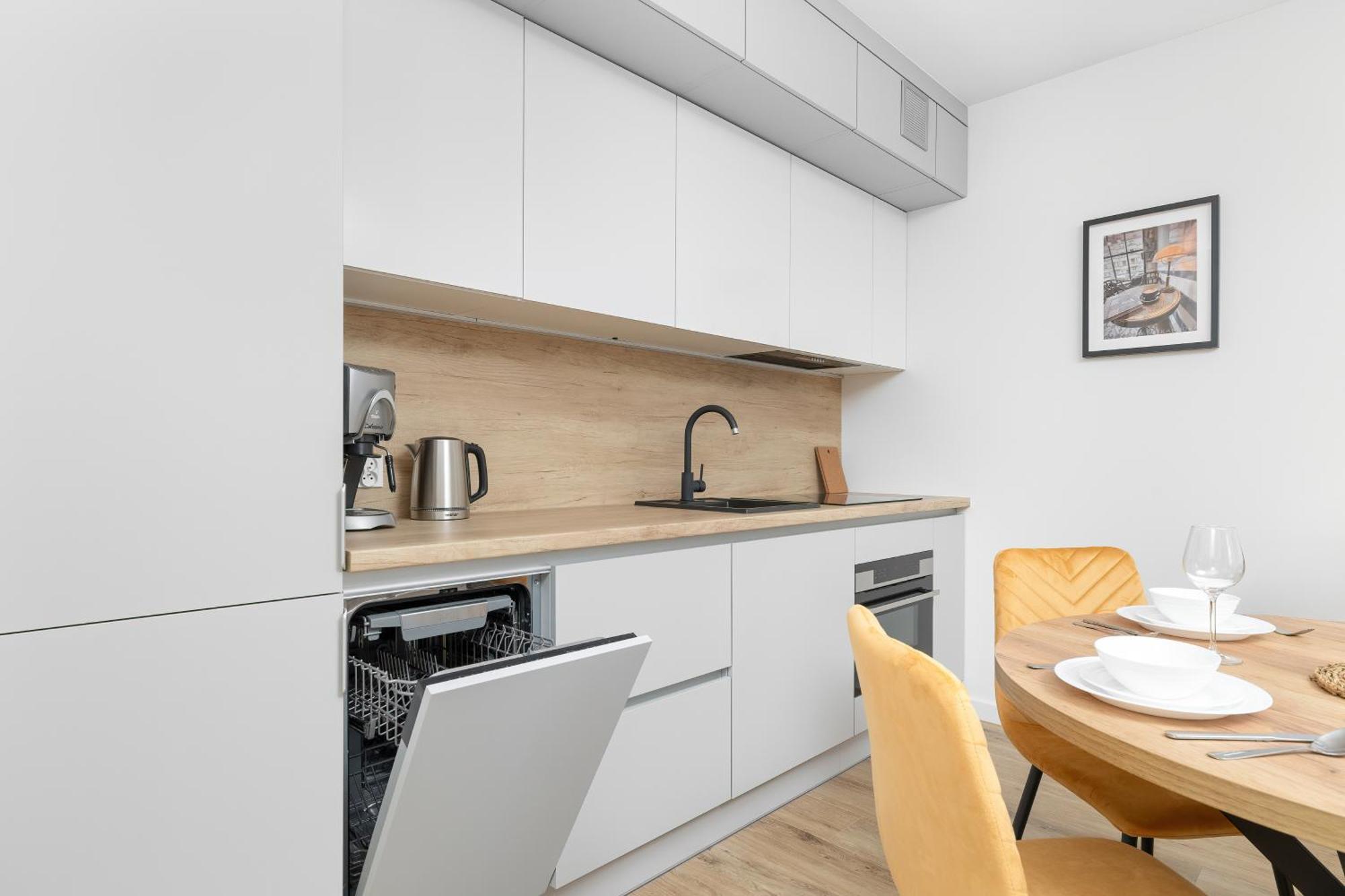 Szczecinski Apartament Kwiatkowskiego W Spokojnej Okolicy By Noclegi Renters Екстер'єр фото