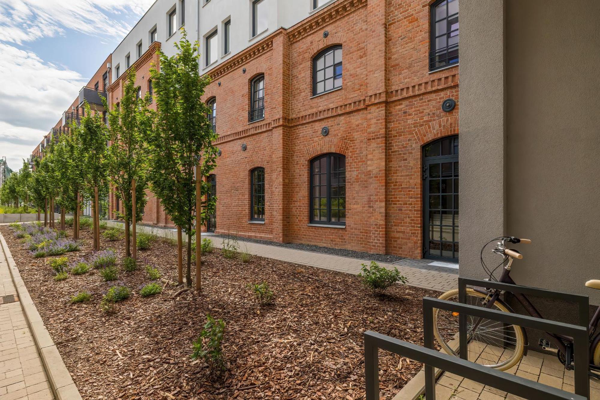 Szczecinski Apartament Kwiatkowskiego W Spokojnej Okolicy By Noclegi Renters Екстер'єр фото