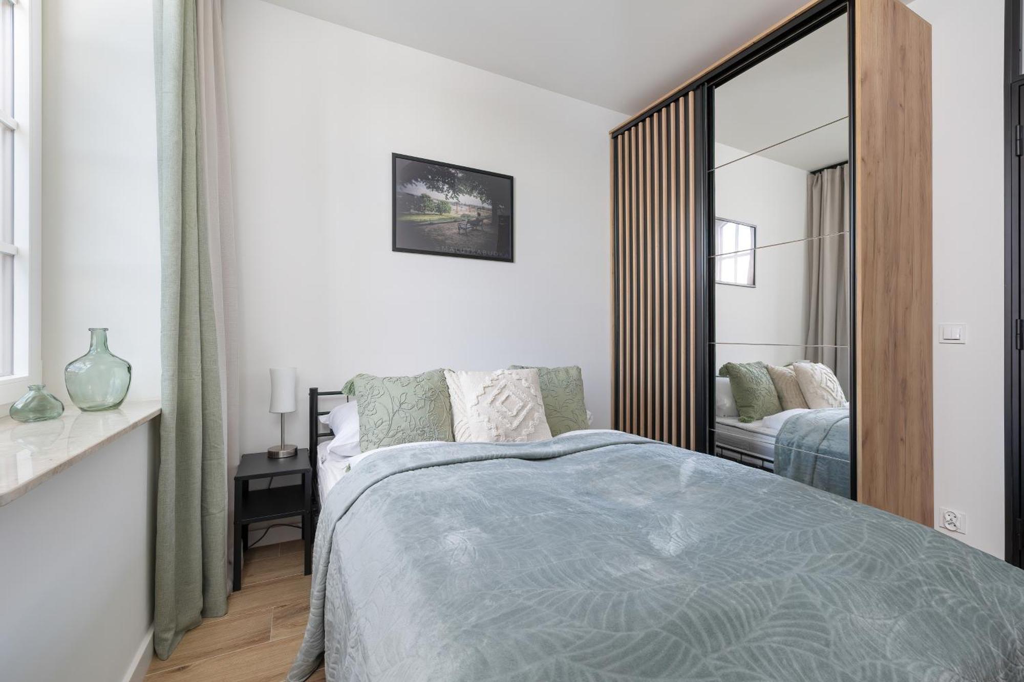Szczecinski Apartament Kwiatkowskiego W Spokojnej Okolicy By Noclegi Renters Екстер'єр фото