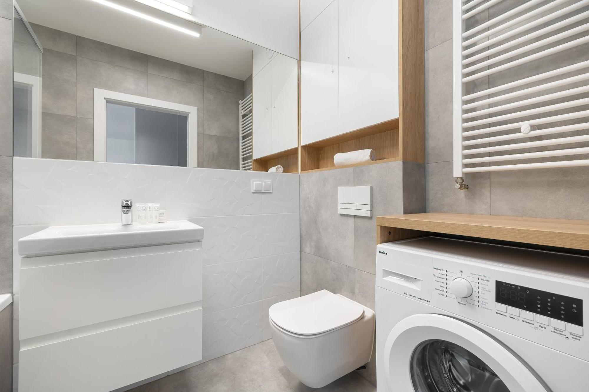 Szczecinski Apartament Kwiatkowskiego W Spokojnej Okolicy By Noclegi Renters Екстер'єр фото