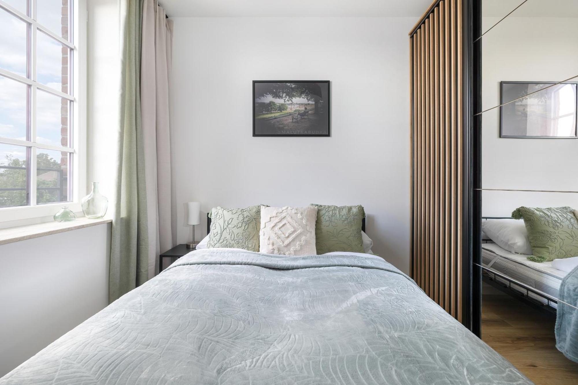 Szczecinski Apartament Kwiatkowskiego W Spokojnej Okolicy By Noclegi Renters Екстер'єр фото