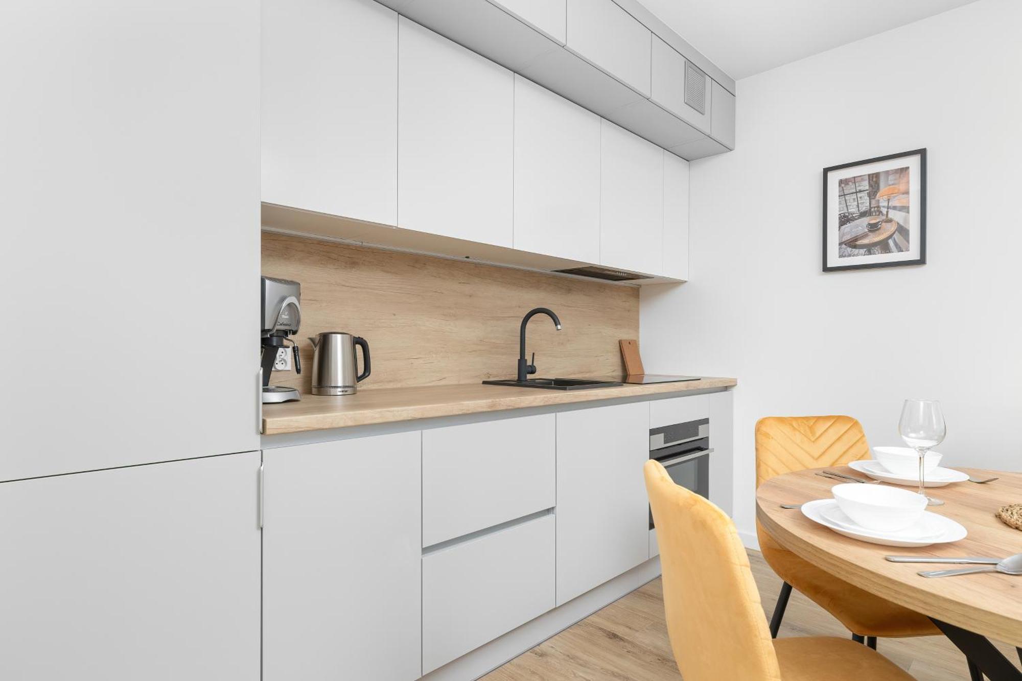 Szczecinski Apartament Kwiatkowskiego W Spokojnej Okolicy By Noclegi Renters Екстер'єр фото